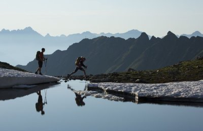 Bergsteigen  (c) TVB Pitztal